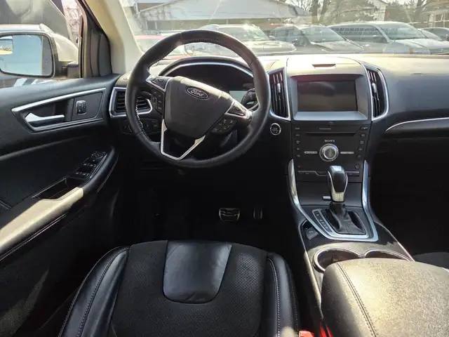 Ford Edge Sport 2017 SPORT MAGS DEMI CUIR - Photo 14