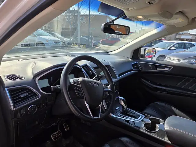 Ford Edge Sport 2017 SPORT MAGS DEMI CUIR - Photo 15