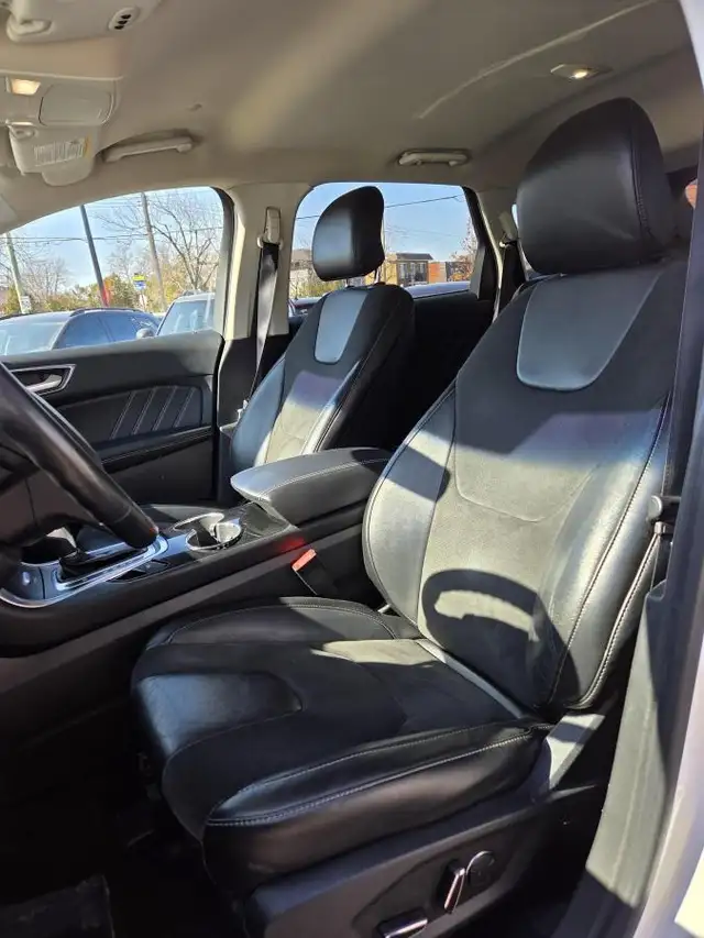 Ford Edge Sport 2017 SPORT MAGS DEMI CUIR - Photo 16