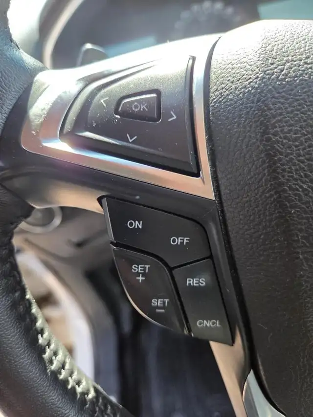 Ford Edge Sport 2017 SPORT MAGS DEMI CUIR - Photo 18