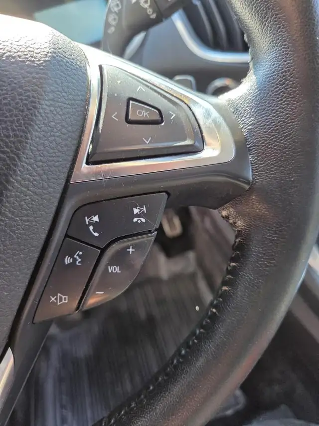 Ford Edge Sport 2017 SPORT MAGS DEMI CUIR - Photo 19