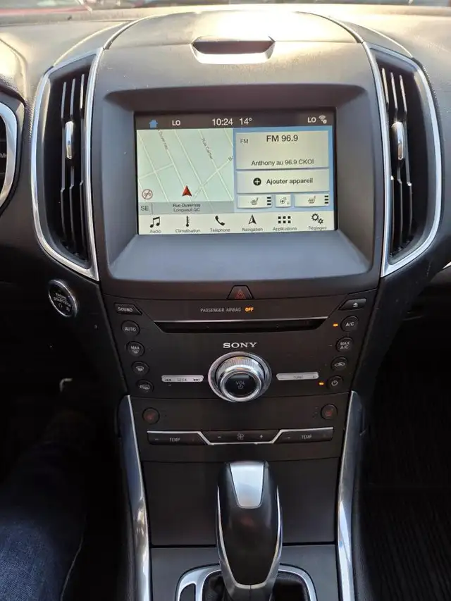 Ford Edge Sport 2017 SPORT MAGS DEMI CUIR - Photo 20