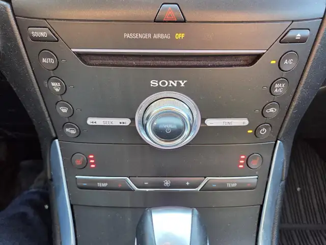 Ford Edge Sport 2017 SPORT MAGS DEMI CUIR - Photo 21