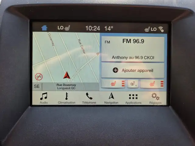 Ford Edge Sport 2017 SPORT MAGS DEMI CUIR - Photo 22