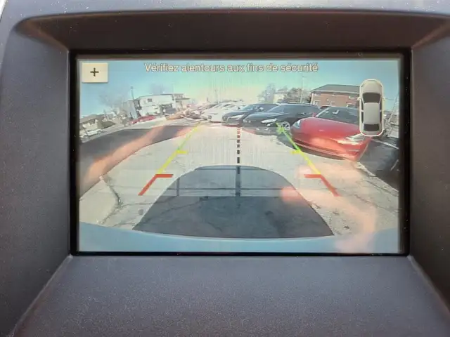 Ford Edge Sport 2017 SPORT MAGS DEMI CUIR - Photo 23