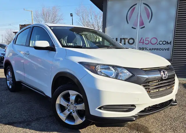 Honda HR-V LX 2016 LX MAGS AUBAINE BAS KILO