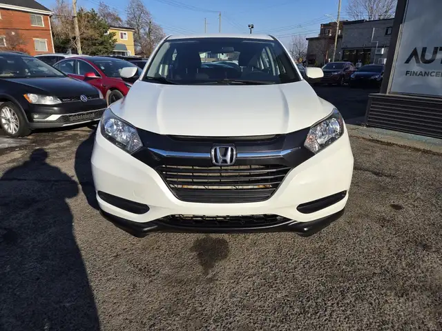 Honda HR-V LX 2016 LX MAGS AUBAINE BAS KILO - Photo 2