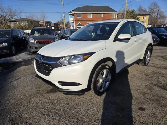 Honda HR-V LX 2016 LX MAGS AUBAINE BAS KILO - Photo 3