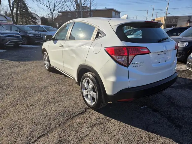 Honda HR-V LX 2016 LX MAGS AUBAINE BAS KILO - Photo 5