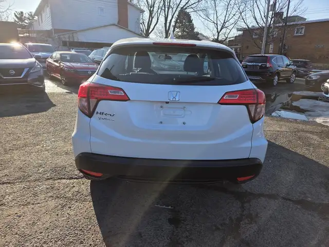 Honda HR-V LX 2016 LX MAGS AUBAINE BAS KILO - Photo 6