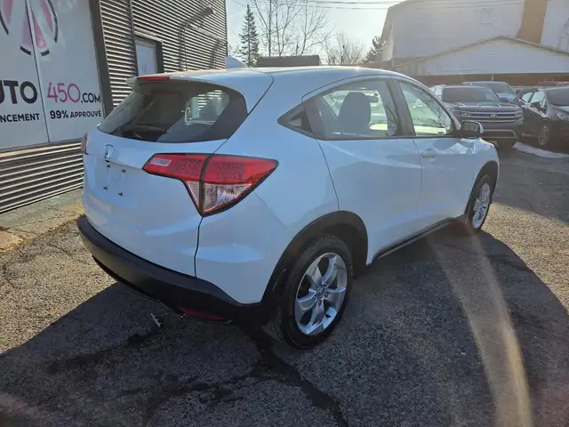 Honda HR-V LX 2016 LX MAGS AUBAINE BAS KILO - Photo 7