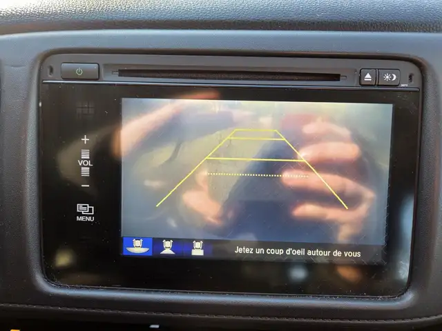 Honda HR-V LX 2016 LX MAGS AUBAINE BAS KILO - Photo 24