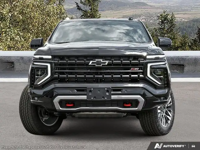 2026 Chevrolet Tahoe Z71 - Photo 2