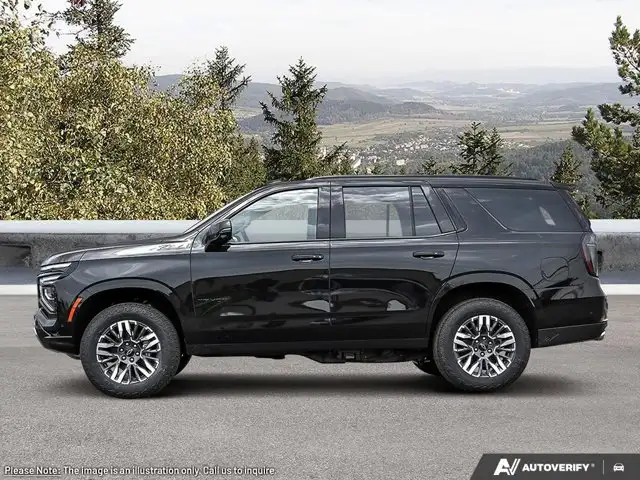 2026 Chevrolet Tahoe Z71 - Photo 3