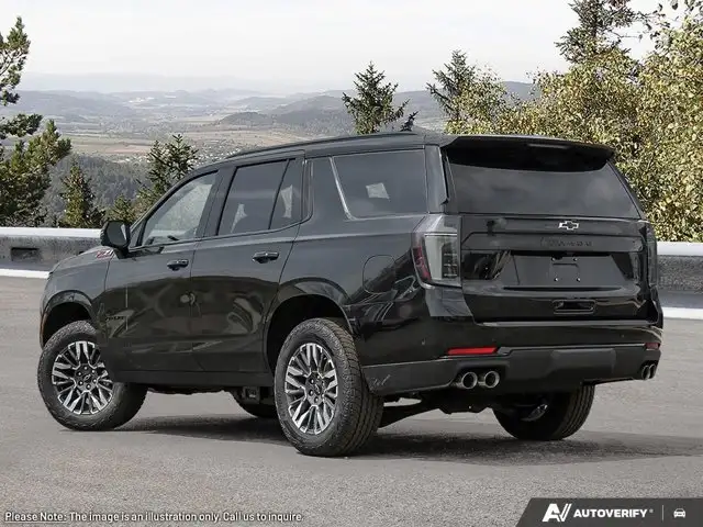 2026 Chevrolet Tahoe Z71 - Photo 4