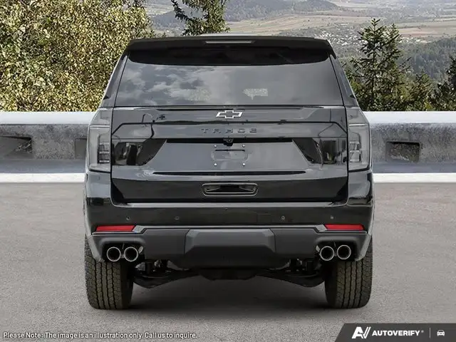 2026 Chevrolet Tahoe Z71 - Photo 5