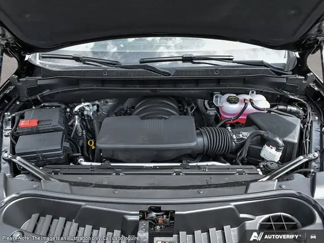 2026 Chevrolet Tahoe Z71 - Photo 6