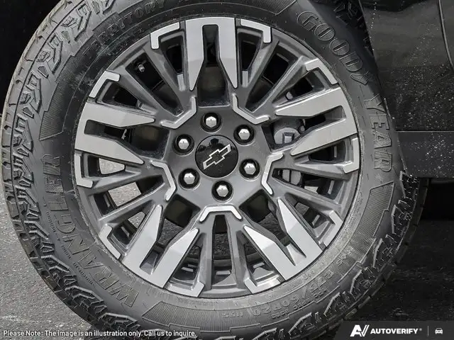 2026 Chevrolet Tahoe Z71 - Photo 8