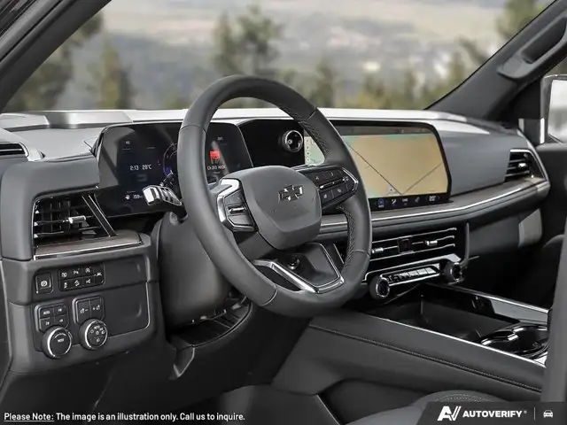 2026 Chevrolet Tahoe Z71 - Photo 11