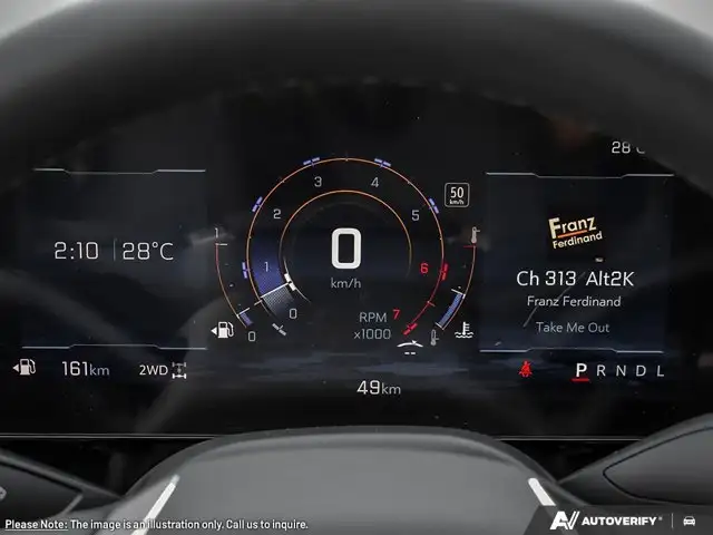 2026 Chevrolet Tahoe Z71 - Photo 13