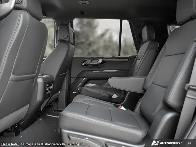 2026 Chevrolet Tahoe Z71 - Photo 21