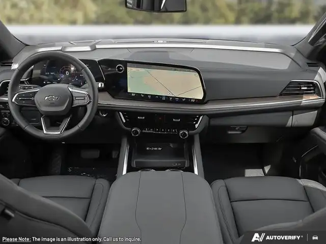 2026 Chevrolet Tahoe Z71 - Photo 22