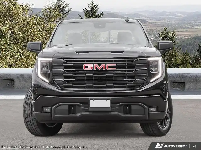 2026 GMC Sierra 1500 Elevation - Photo 2