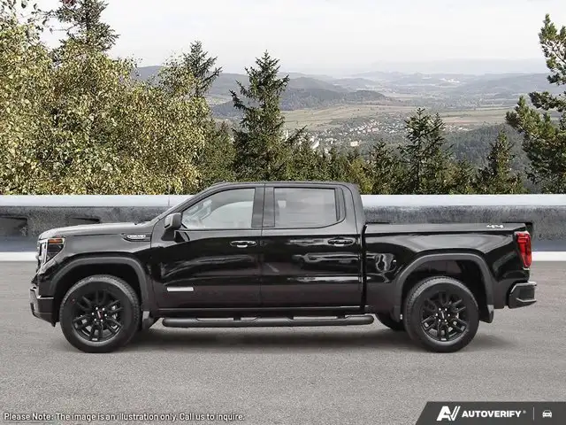 2026 GMC Sierra 1500 Elevation - Photo 3