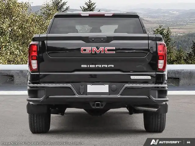 2026 GMC Sierra 1500 Elevation - Photo 5