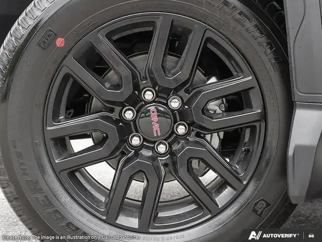 2026 GMC Sierra 1500 Elevation - Photo 7