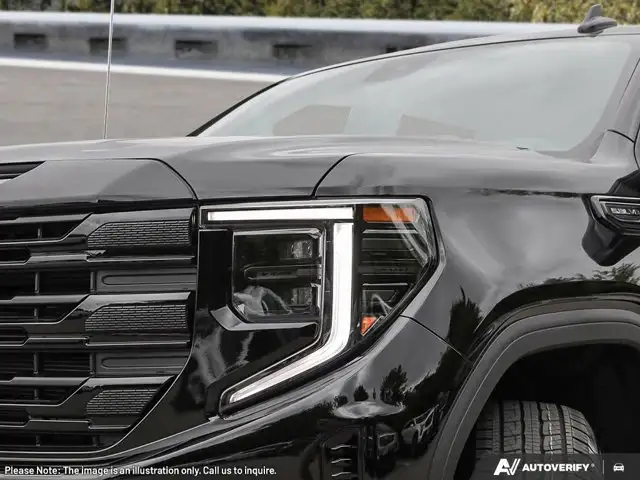 2026 GMC Sierra 1500 Elevation - Photo 9