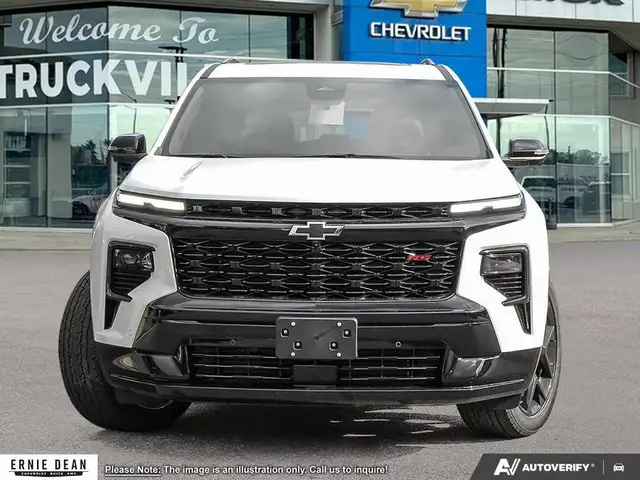 2026 Chevrolet Traverse RS - Photo 2
