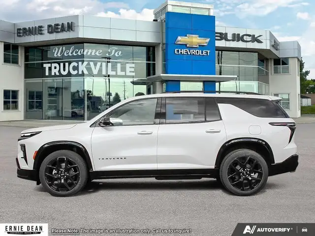 2026 Chevrolet Traverse RS - Photo 3