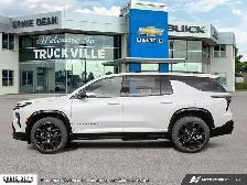 2026 Chevrolet Traverse RS - Photo 3