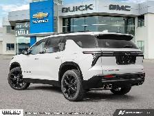 2026 Chevrolet Traverse RS - Photo 4