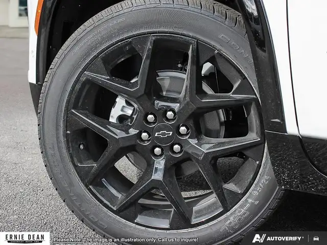 2026 Chevrolet Traverse RS - Photo 8