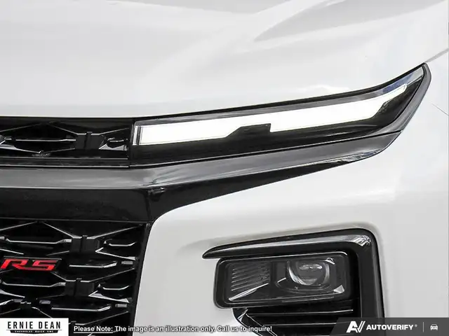 2026 Chevrolet Traverse RS - Photo 9