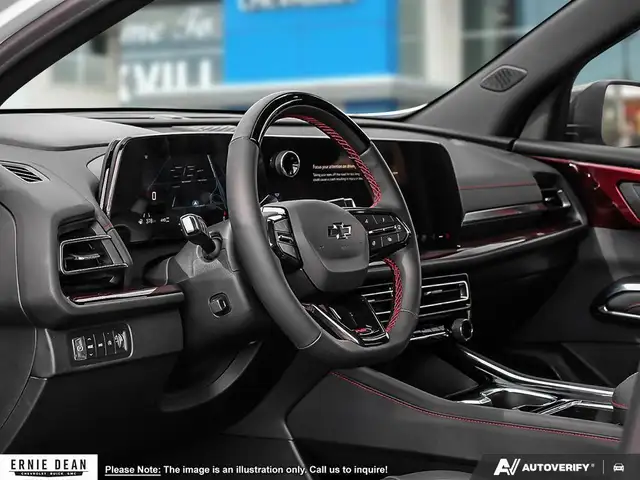2026 Chevrolet Traverse RS - Photo 11