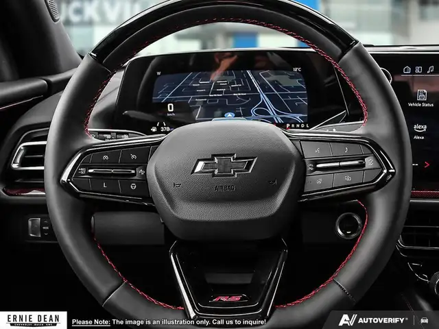 2026 Chevrolet Traverse RS - Photo 12