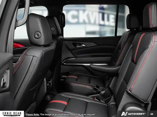 2026 Chevrolet Traverse RS - Photo 19