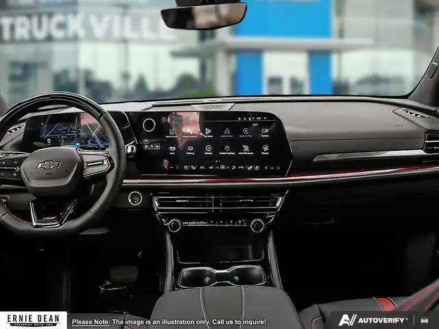 2026 Chevrolet Traverse RS - Photo 20
