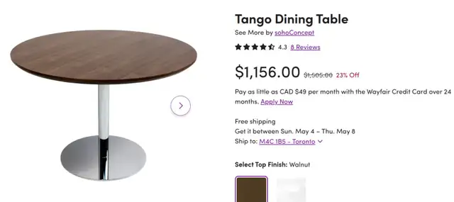 Tango Coffee Table-Excellent Condition-Call us now! - Photo 4