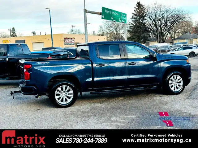 2021 Chevrolet Silverado 1500 Custom - Photo 3