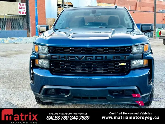 2021 Chevrolet Silverado 1500 Custom - Photo 4