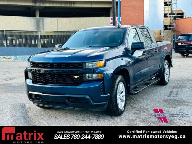 2021 Chevrolet Silverado 1500 Custom - Photo 5