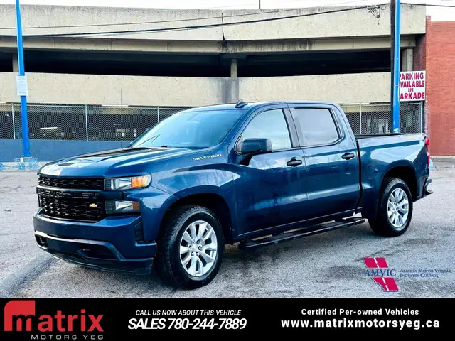 2021 Chevrolet Silverado 1500 Custom - Photo 6