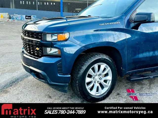 2021 Chevrolet Silverado 1500 Custom - Photo 7