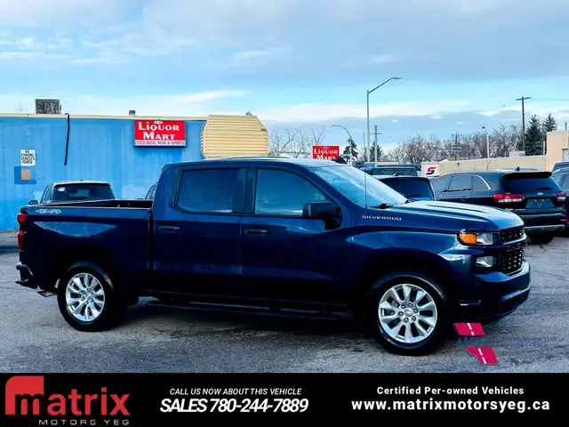 2021 Chevrolet Silverado 1500 Custom - Photo 8