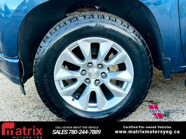 2021 Chevrolet Silverado 1500 Custom - Photo 9