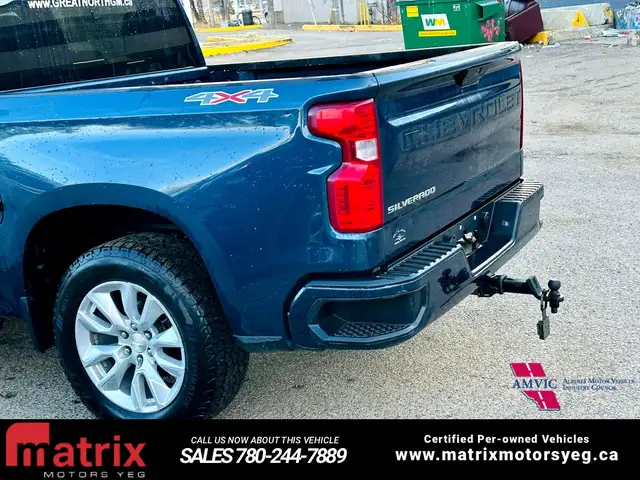 2021 Chevrolet Silverado 1500 Custom - Photo 10